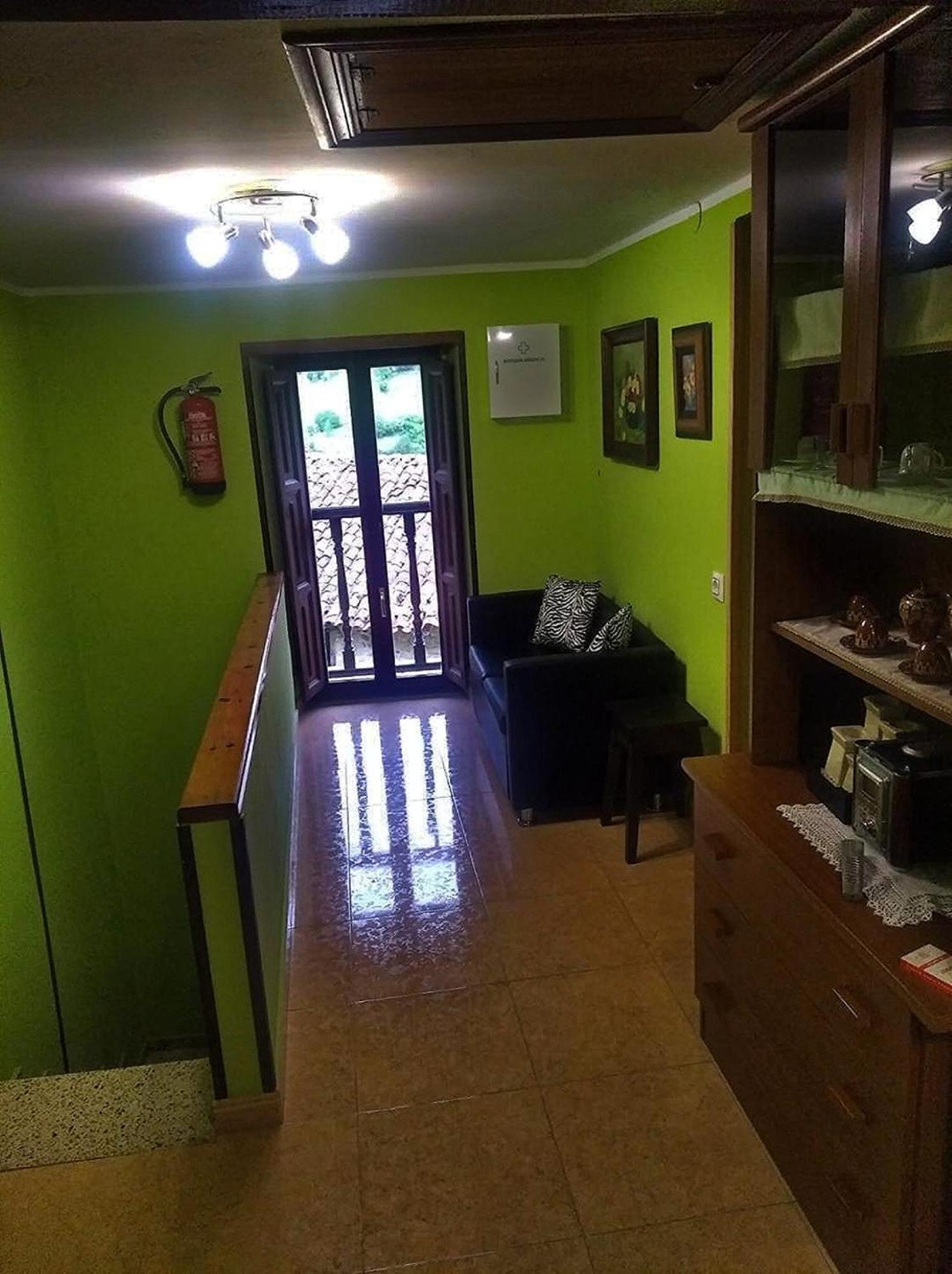 La Xiana Guest House Taranes Exterior photo